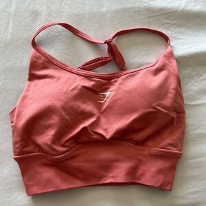 NWOT Gymshark Sweat Seamless Sports Bra XS